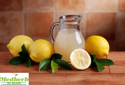 درمان خانگی آسم - لیمو - گیاهان دارویی دکتر دلدار - medherb.ir